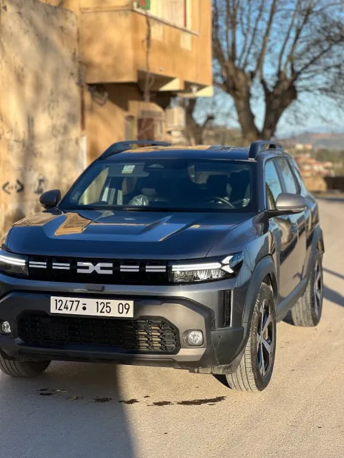 Dacia Duster 2025 Journey plus