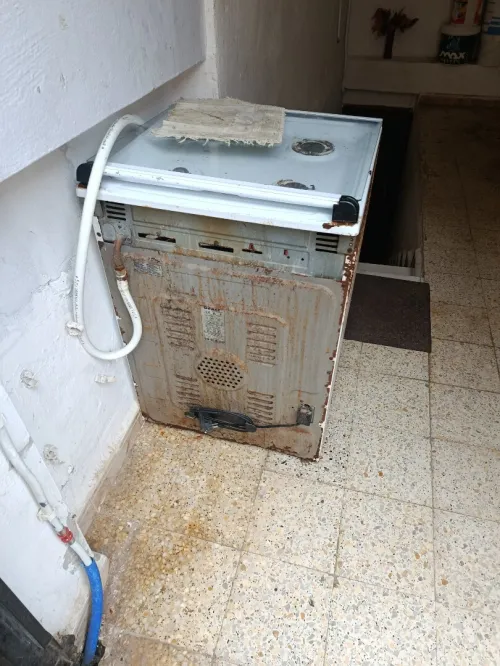 Cuisinière