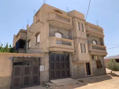 Vente Villa Biskra El kantara