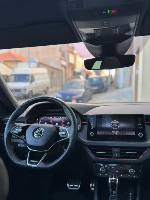 Skoda Kamiq 2024 Monte carlo