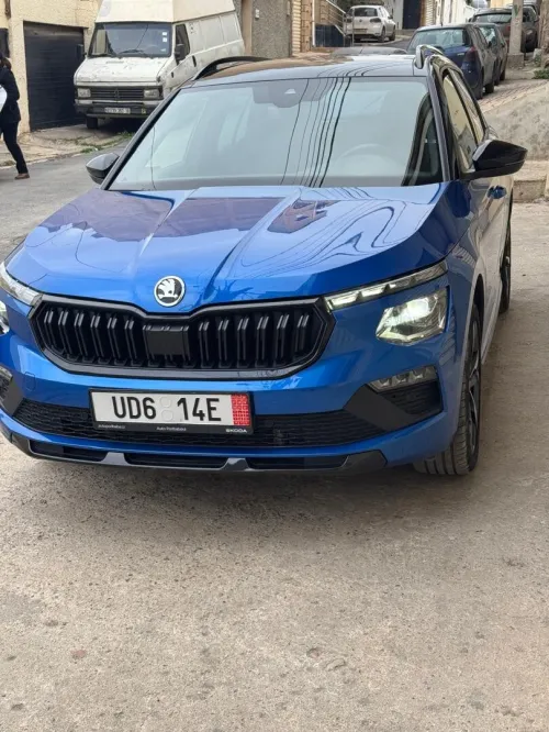 Skoda Kamiq 2024 Monte carlo