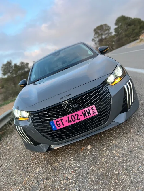 Peugeot 208 2024 Allure Pack