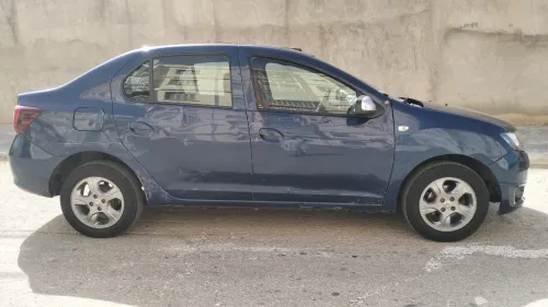 Renault Logan 2015 Romania