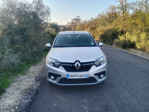 Renault Symbol 2022 Exception