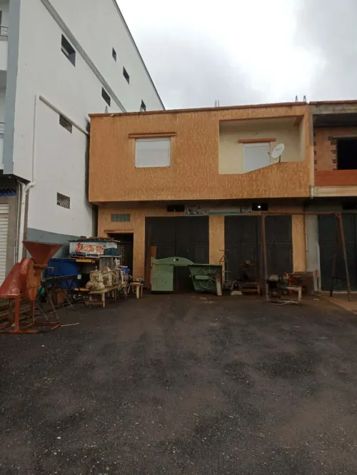 Vente Villa Tizi Ouzou Boghni