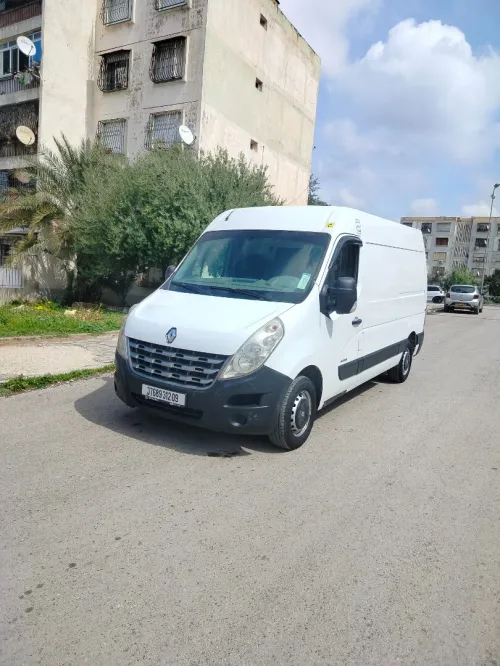 Renault Master 2012