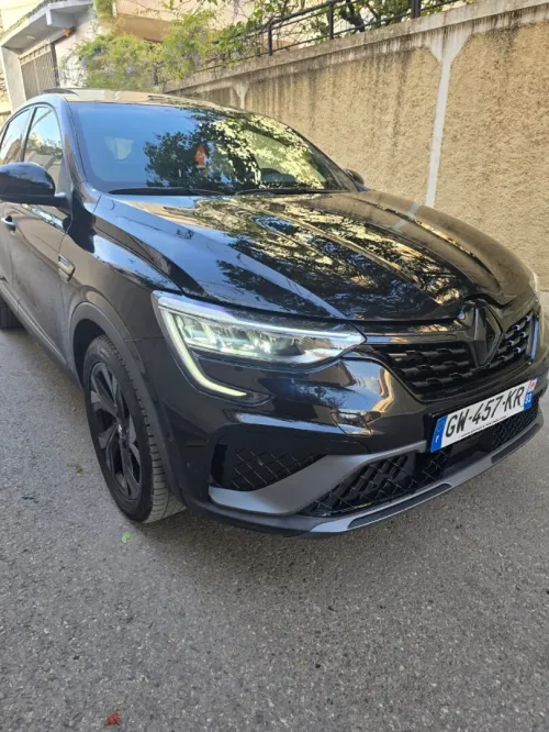 Renault Arkana 2024 E-tech Engeered