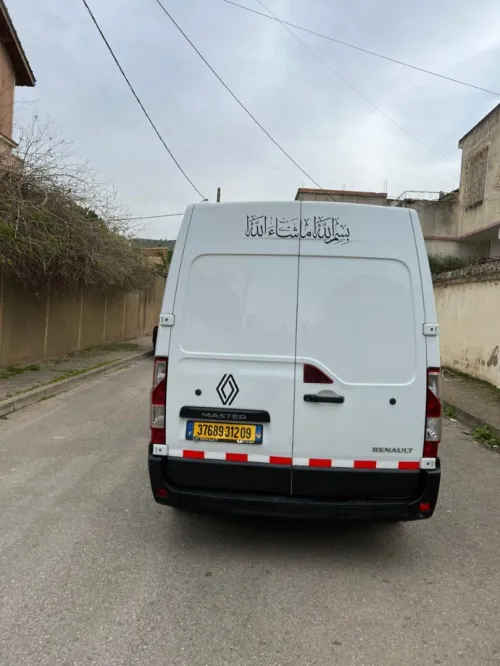 Renault Master 2012