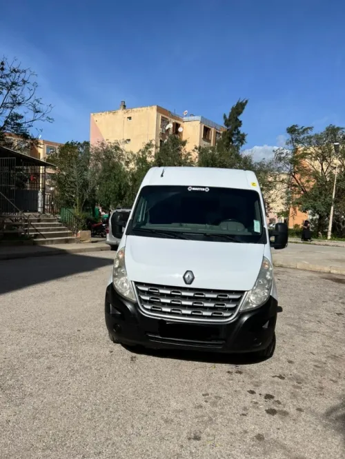 Renault Master 2012