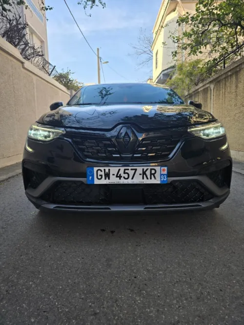 Renault Arkana 2024 E-tech Engeered