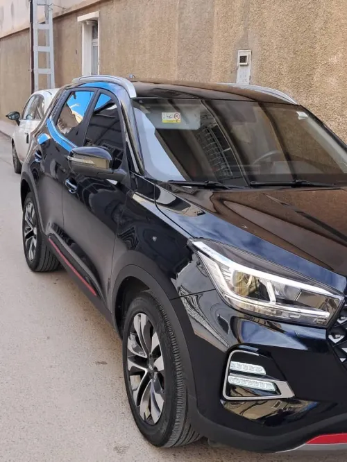 Chery Tiggo 4 pro 2024 Premium