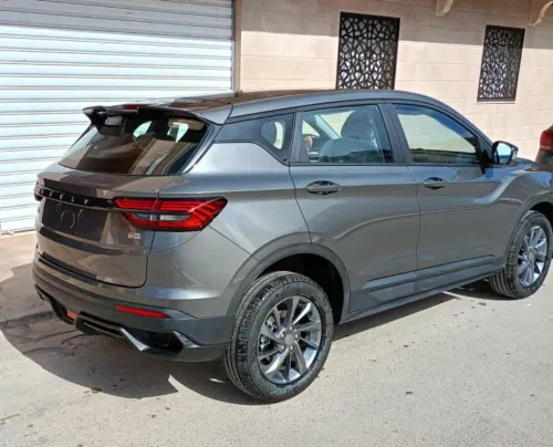 Geely Coolray 2025 2025 Geely coolray 00 km