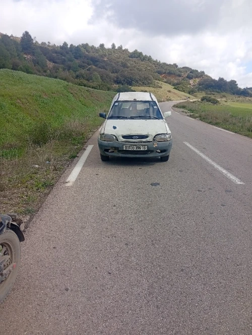 Ford Escort 1996 Escort