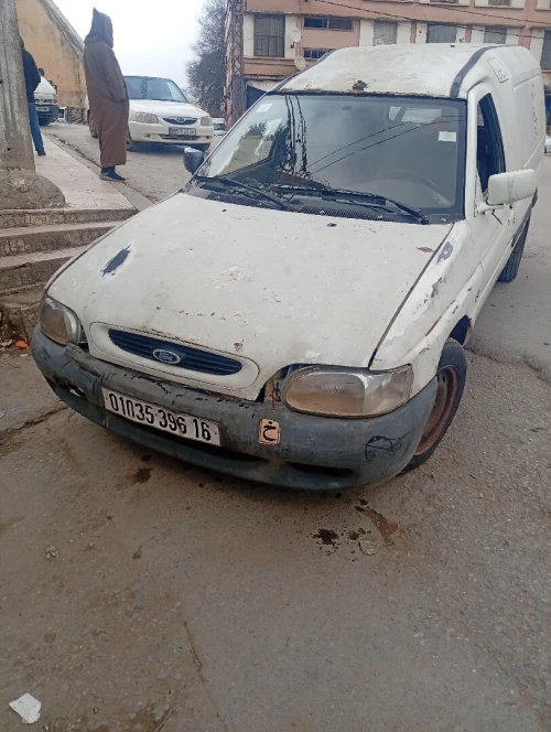 Ford Escort 1996 Escort