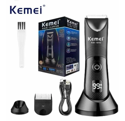 Kemei Kit Tondeuses Zone Sensible & Corps km -1840