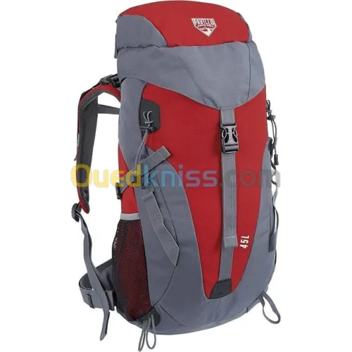Pavillo Sac À Dos De Camping et bivouac 45L Dura-Treck