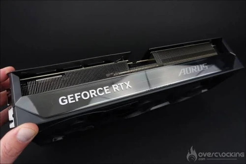 GIGABYTE AORUS Master GeForce RTX 5070 Ti 16GB OC