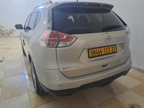 Nissan X Trail 2017 X Trail