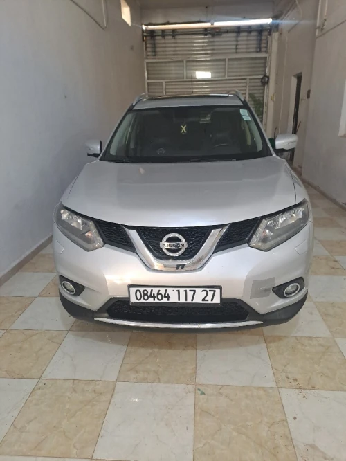 Nissan X Trail 2017 X Trail