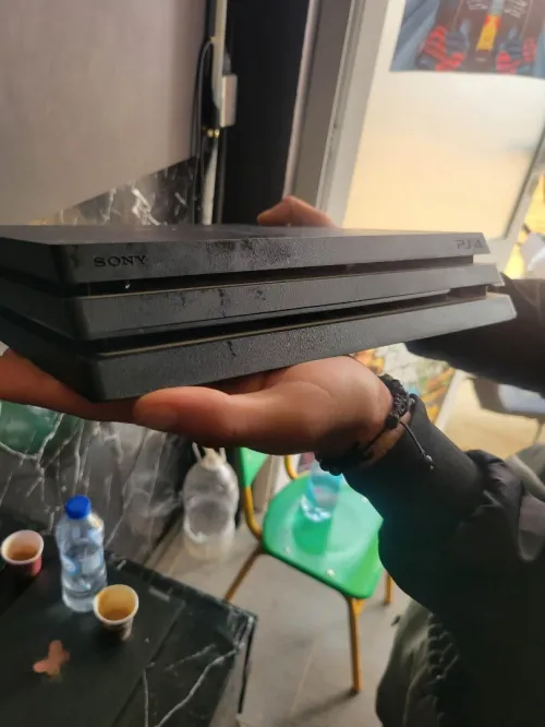 Ps4 pro