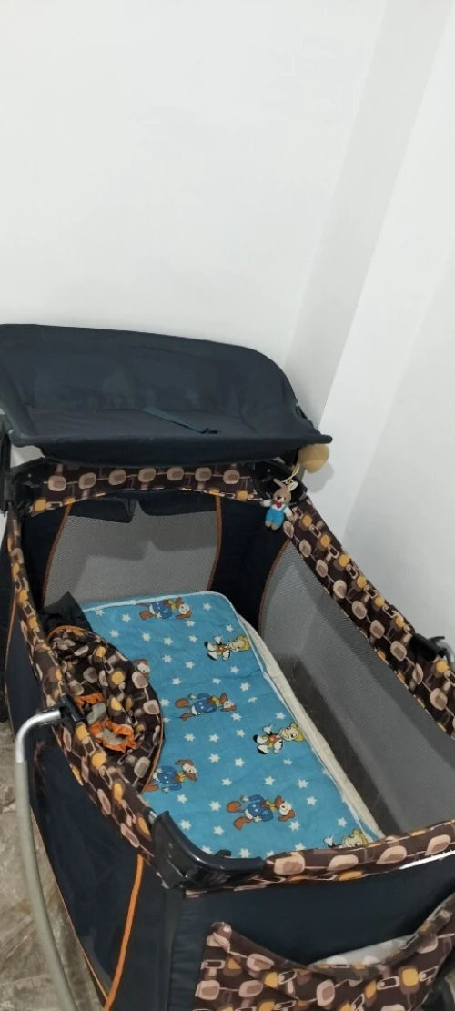Lit bébé 