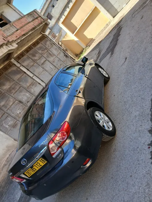 Toyota Corolla 2012 Corolla