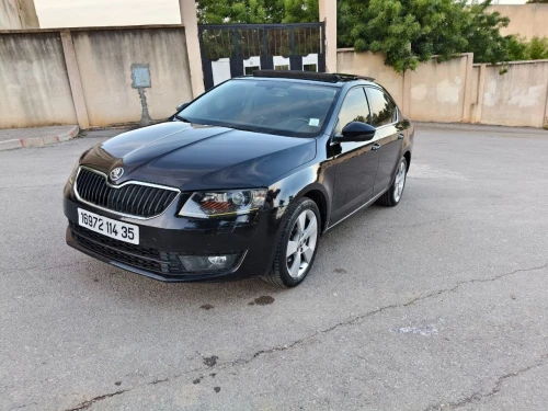 Skoda Octavia 2014 Octavia