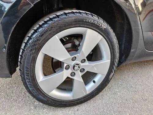 Skoda Octavia 2014 Octavia