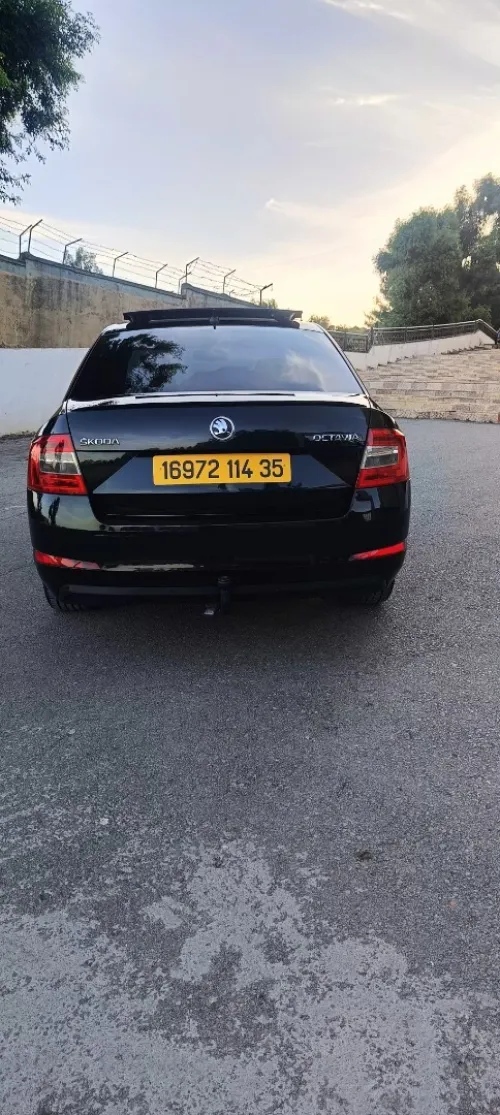 Skoda Octavia 2014 Octavia