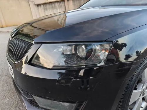 Skoda Octavia 2014 Octavia