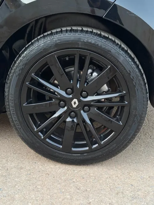 Renault Megane 3 2015 GT Line Black Touch