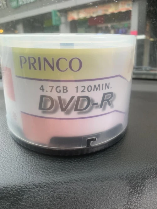 cd vierges dl mini et dvd bluray