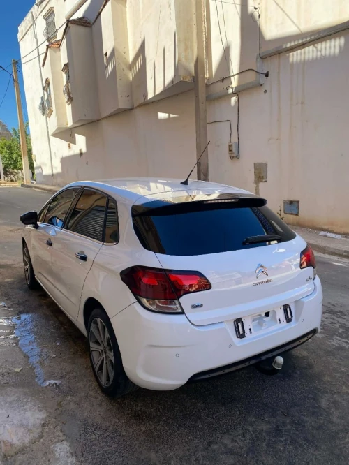 Citroen C4 2015 