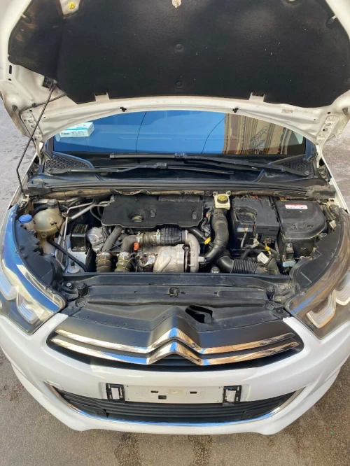 Citroen C4 2015 