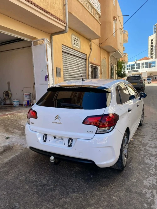 Citroen C4 2015 