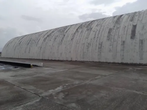 Location Hangar - Usine Annaba Sidi amar