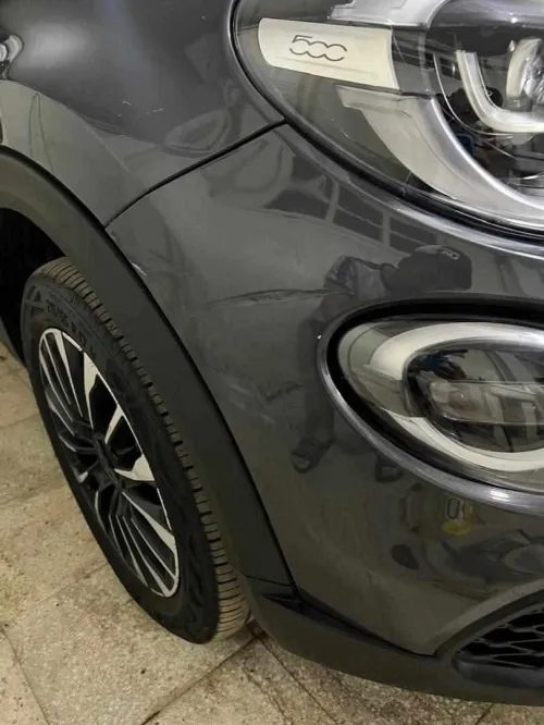 Fiat 500x 2023 Club