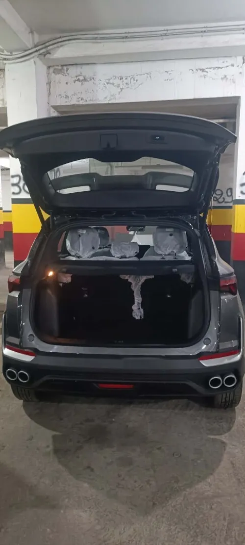 Geely Coolray 2025 Ful options