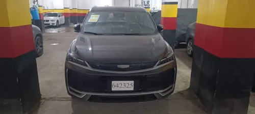 Geely Coolray 2025 Ful options