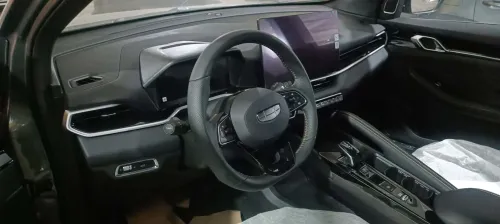 Geely Coolray 2025 Ful options