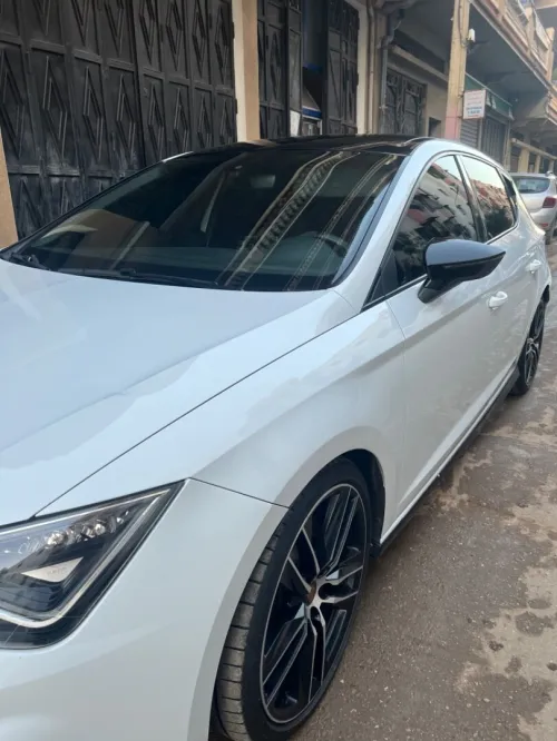 Cupra  Leon 2019 Cupra cpr R