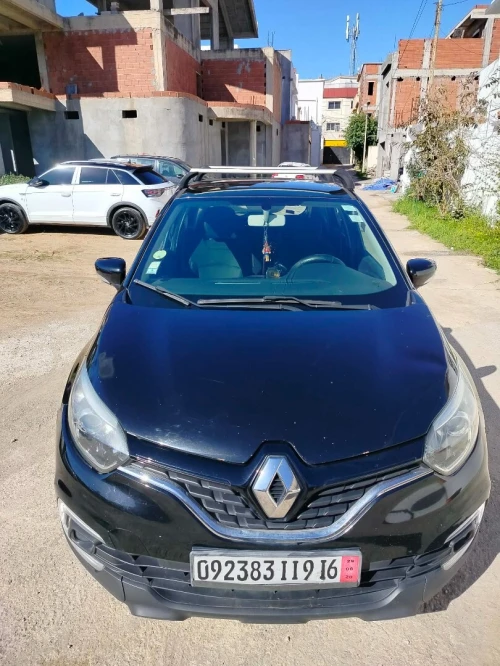 Renault Captur 2019 
