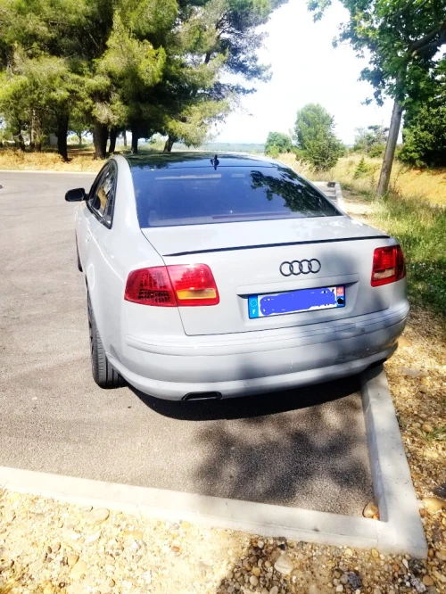 Audi A8 2006 A8