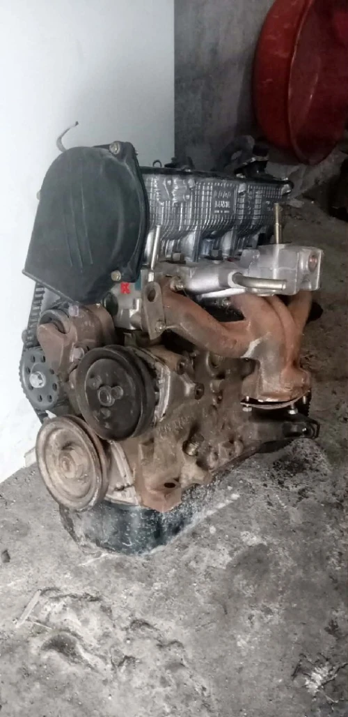 محرك فيات 60 جديد غير مستعمل