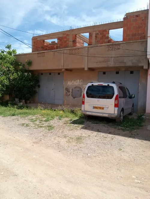 Vente Villa Tlemcen Souahlia
