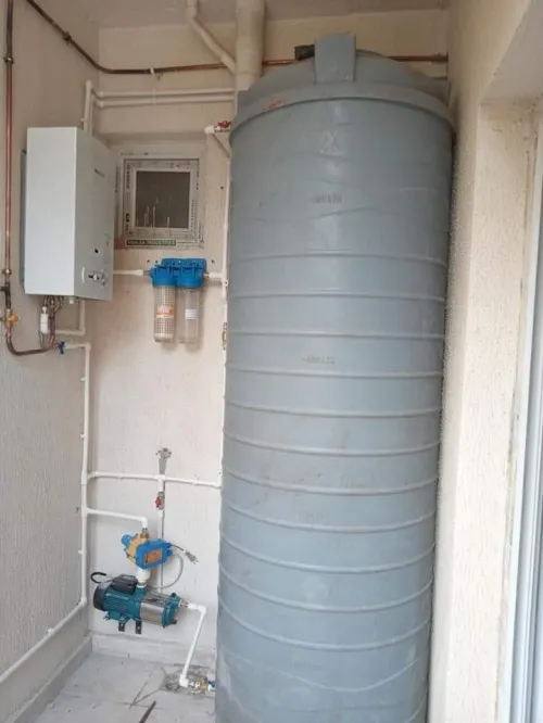 Travaux plomberie et chauffage