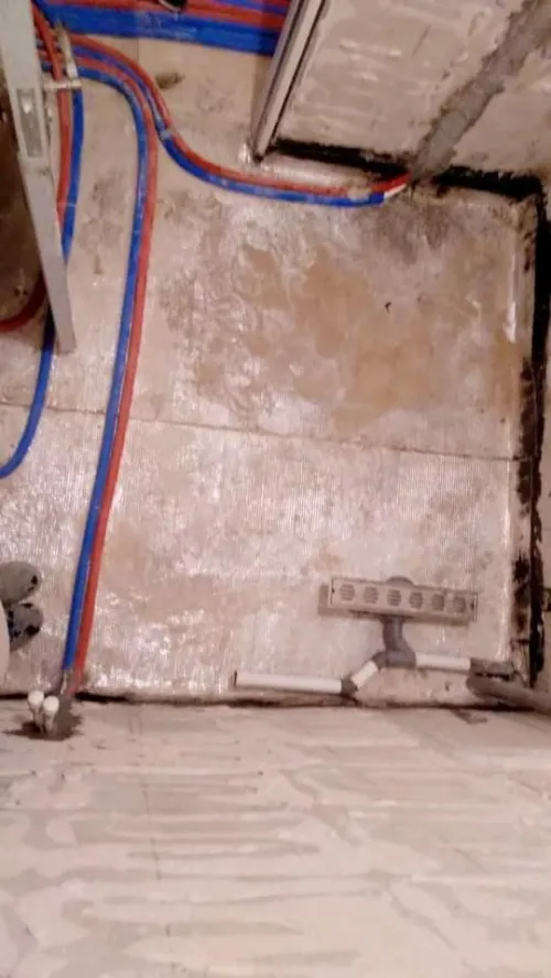Travaux plomberie et chauffage