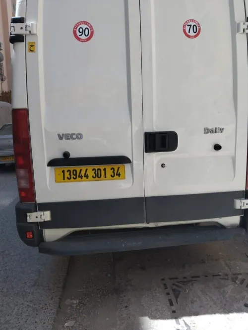 Iveco C11 2001