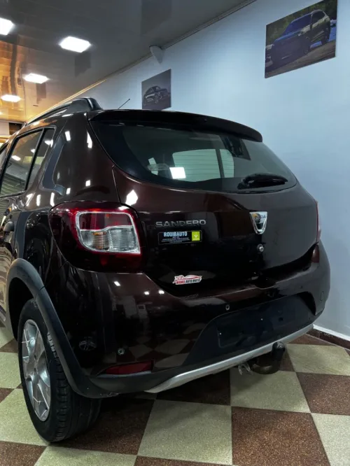 Dacia Sandero 2017 Stepway
