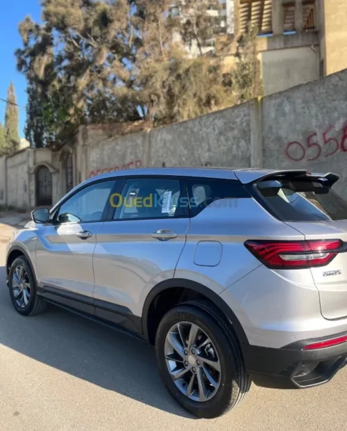 Geely Coolray 2026 Super Max 